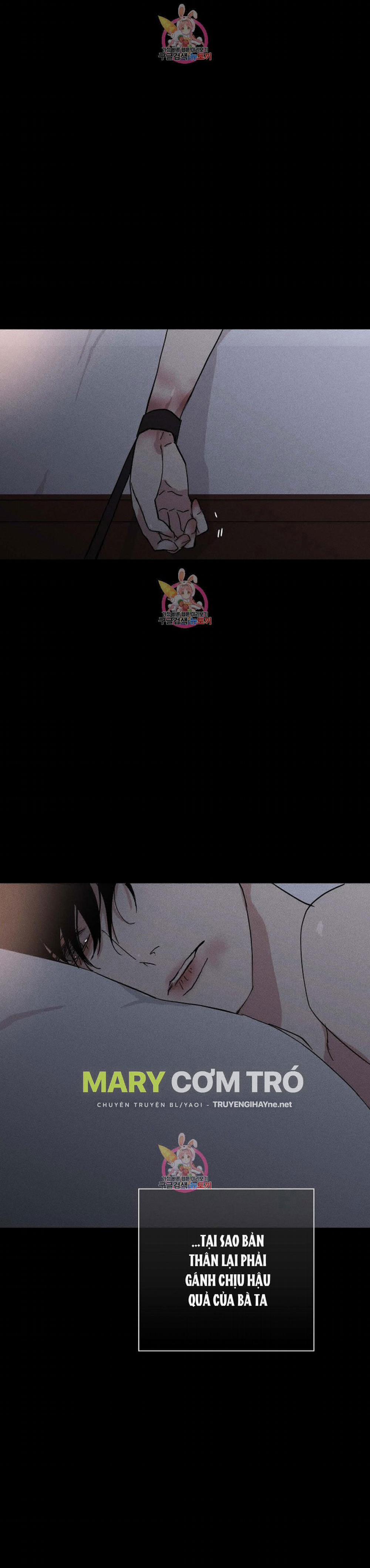 Đánh Mất Tình Yêu 35.2 trang 25