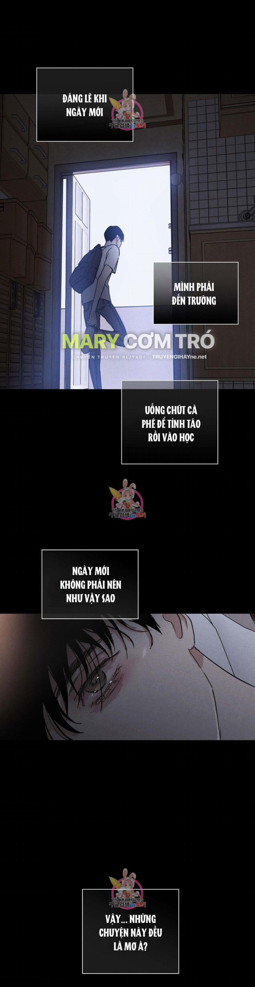 Đánh Mất Tình Yêu 35.2 trang 26