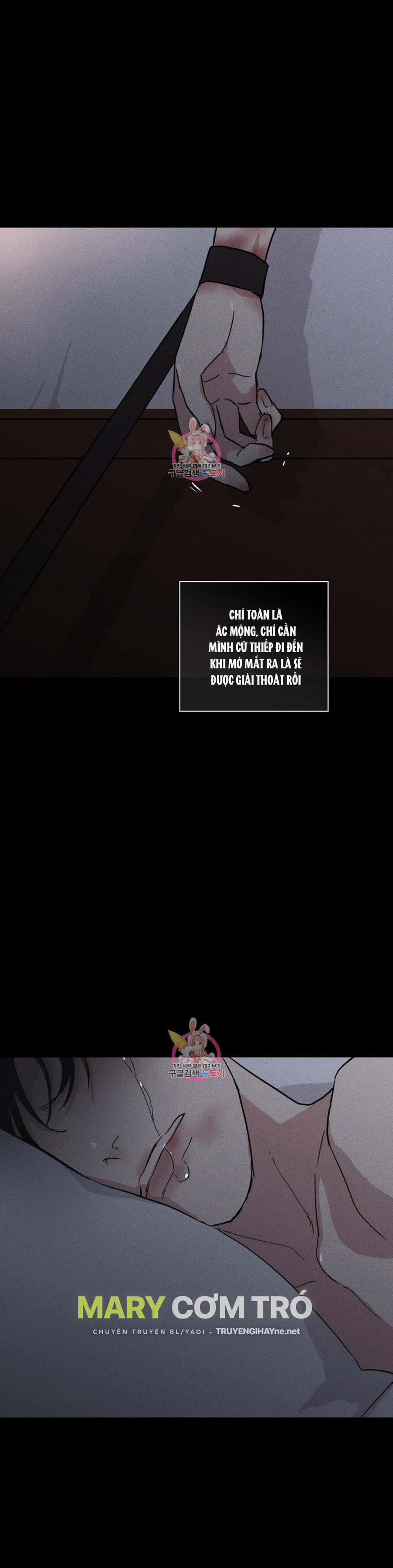 Đánh Mất Tình Yêu 35.2 trang 27