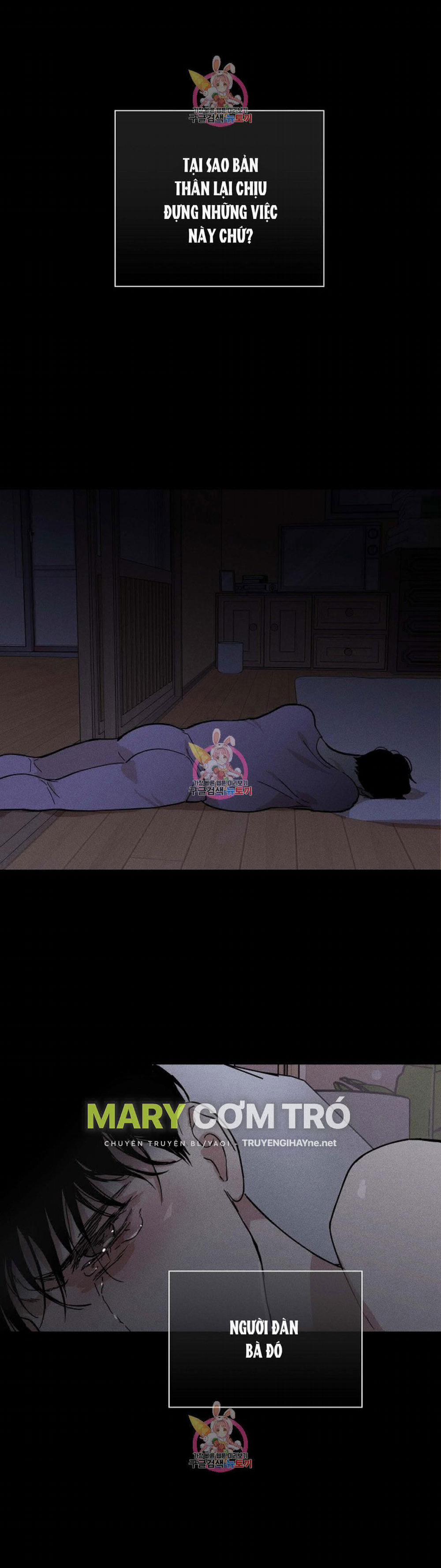 Đánh Mất Tình Yêu 35.2 trang 28