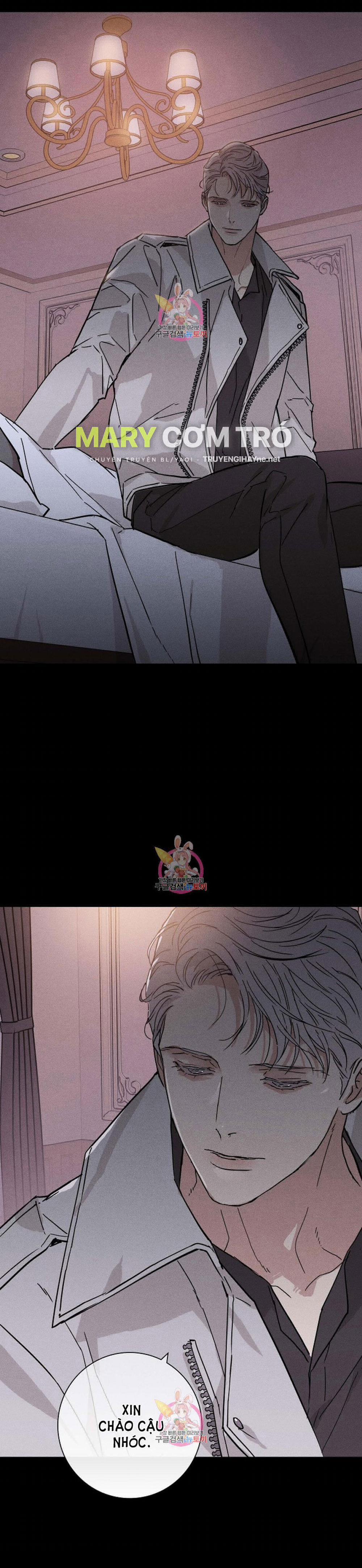 Đánh Mất Tình Yêu 35.2 trang 37