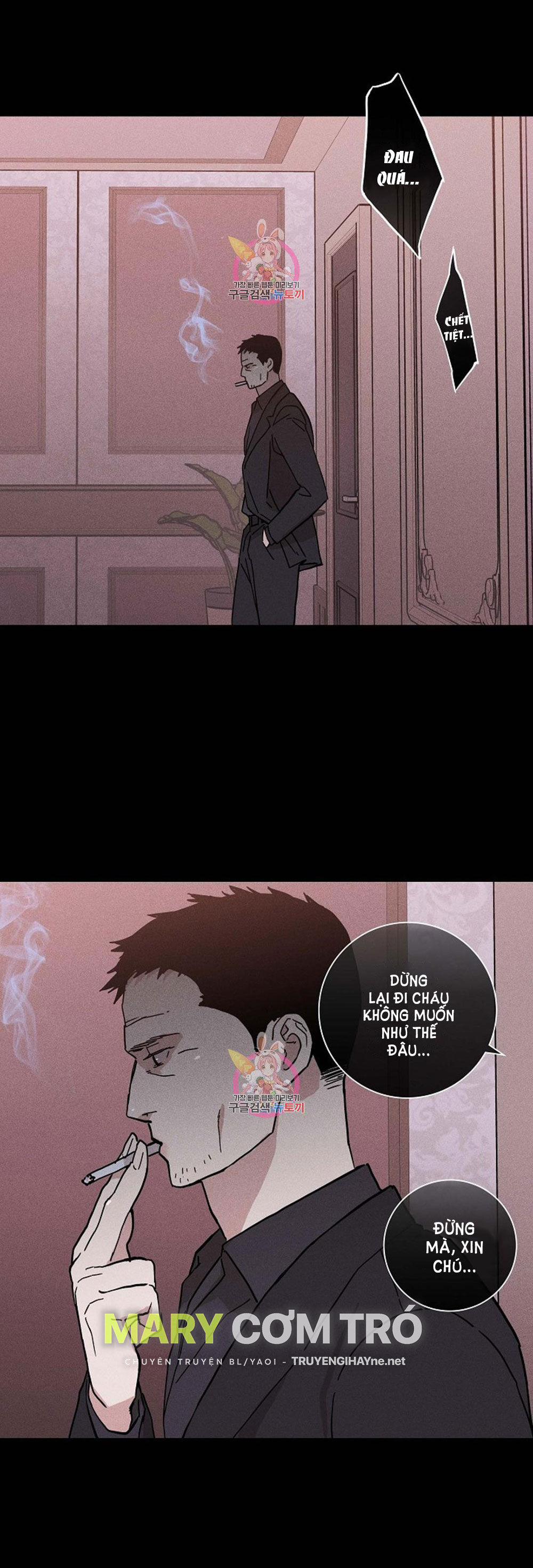 Đánh Mất Tình Yêu 35.2 trang 4