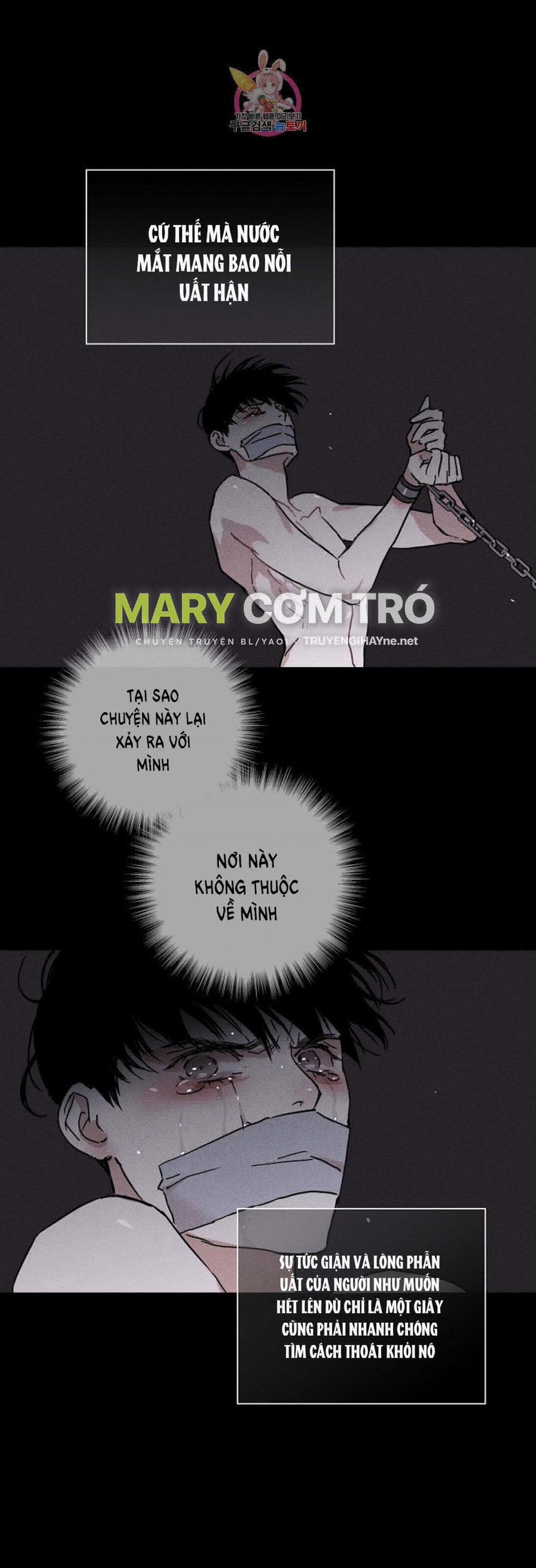 Đánh Mất Tình Yêu 36.1 trang 11