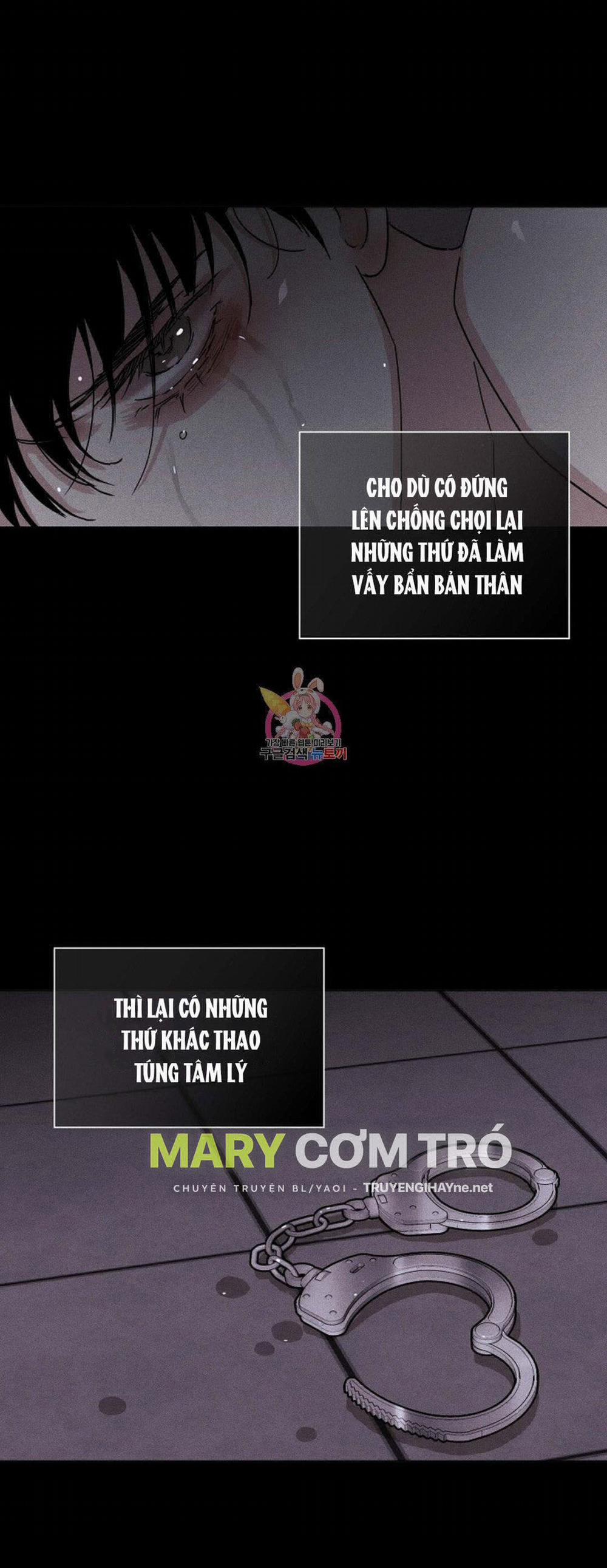 Đánh Mất Tình Yêu 36.1 trang 17