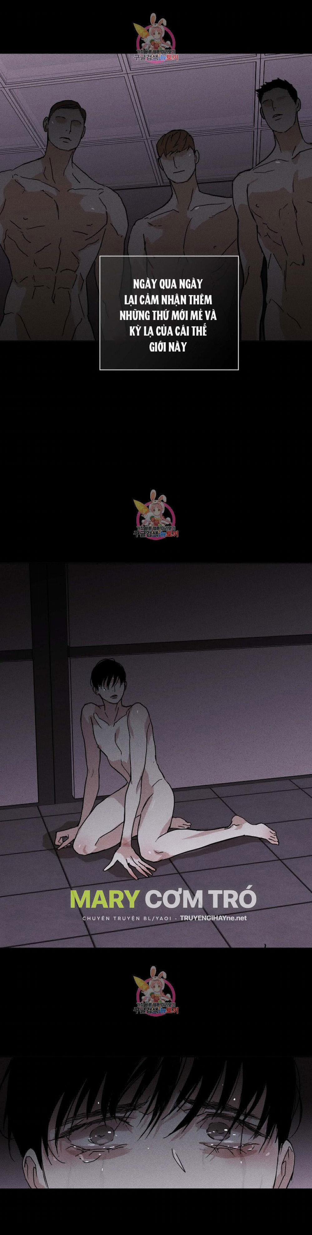 Đánh Mất Tình Yêu 36.1 trang 18