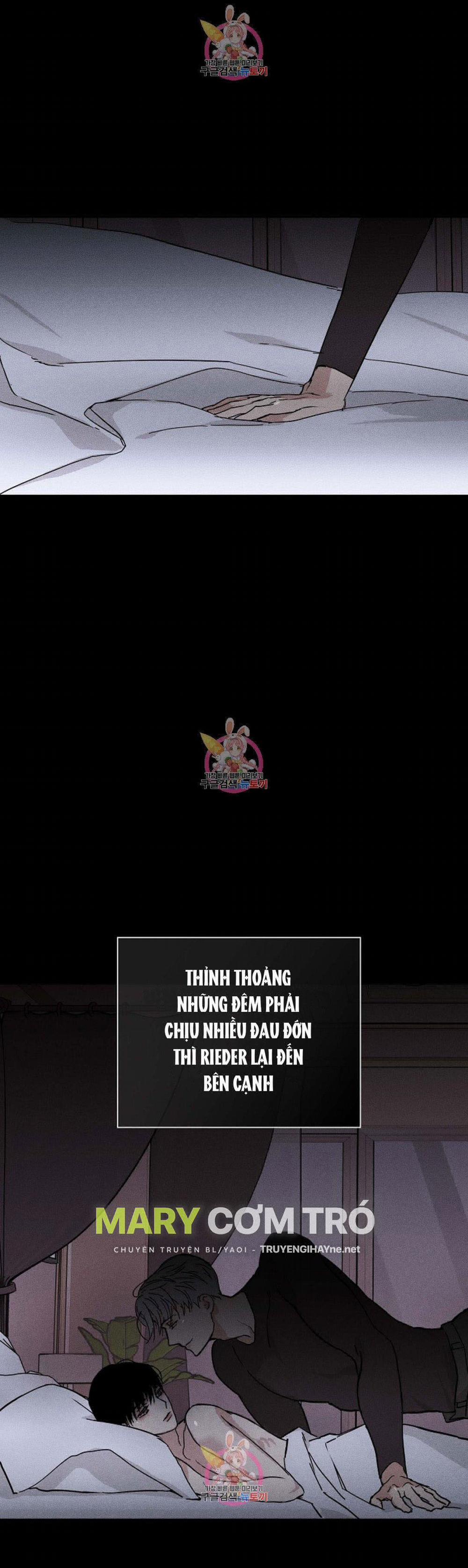 Đánh Mất Tình Yêu 36.1 trang 22