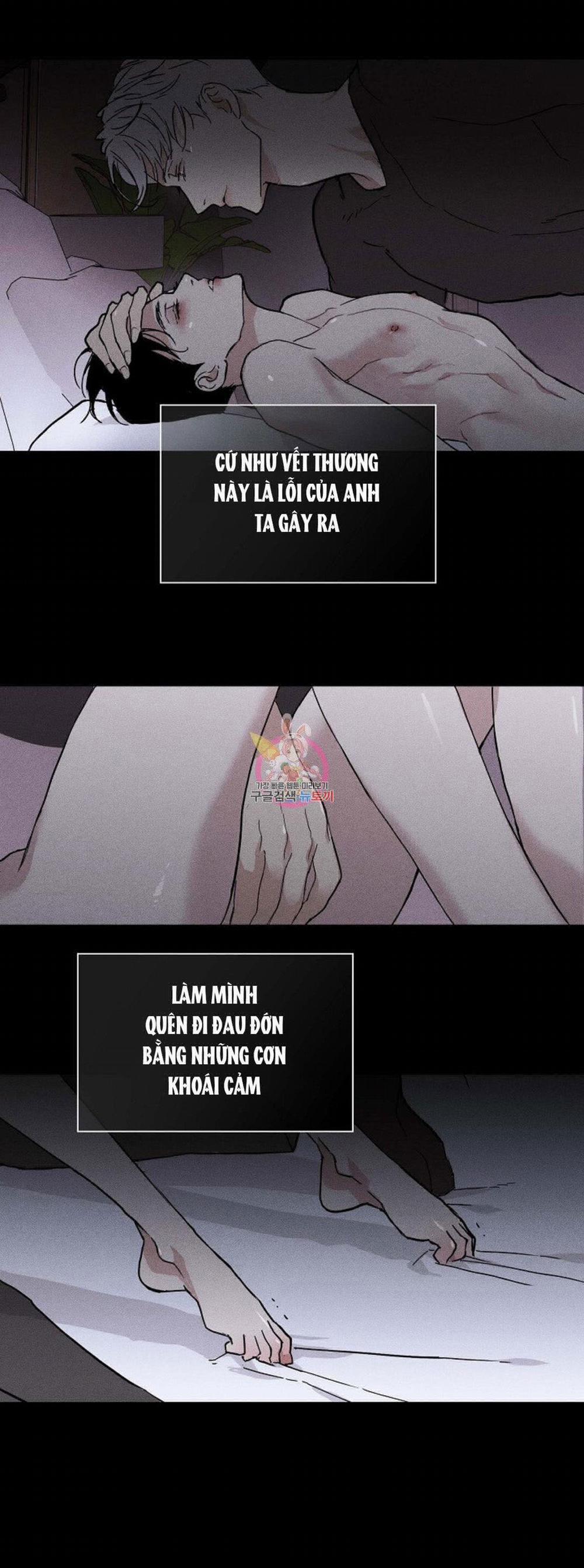 Đánh Mất Tình Yêu 36.1 trang 25