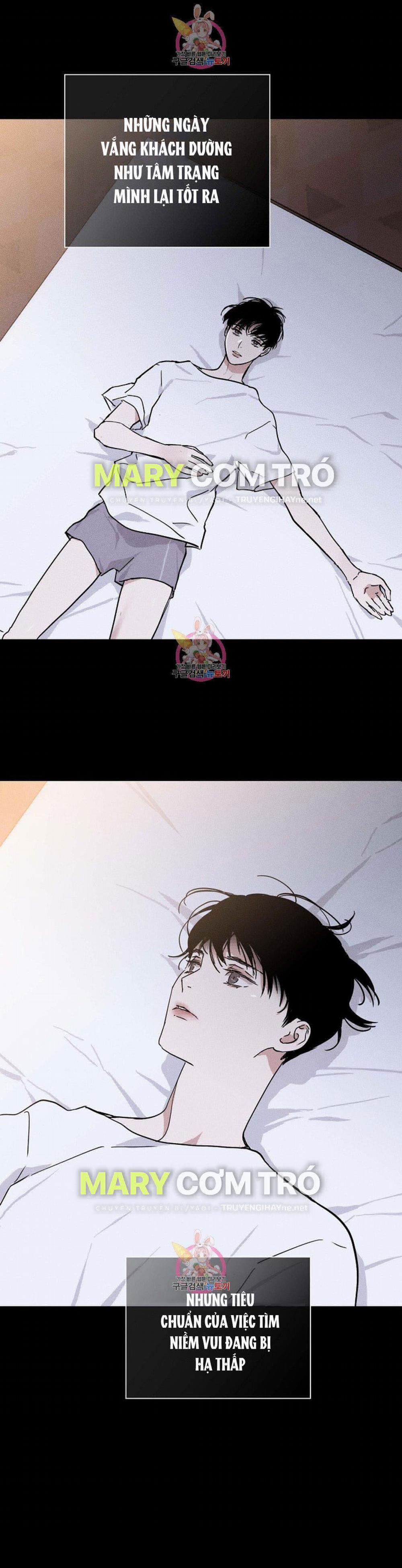 Đánh Mất Tình Yêu 36.1 trang 28