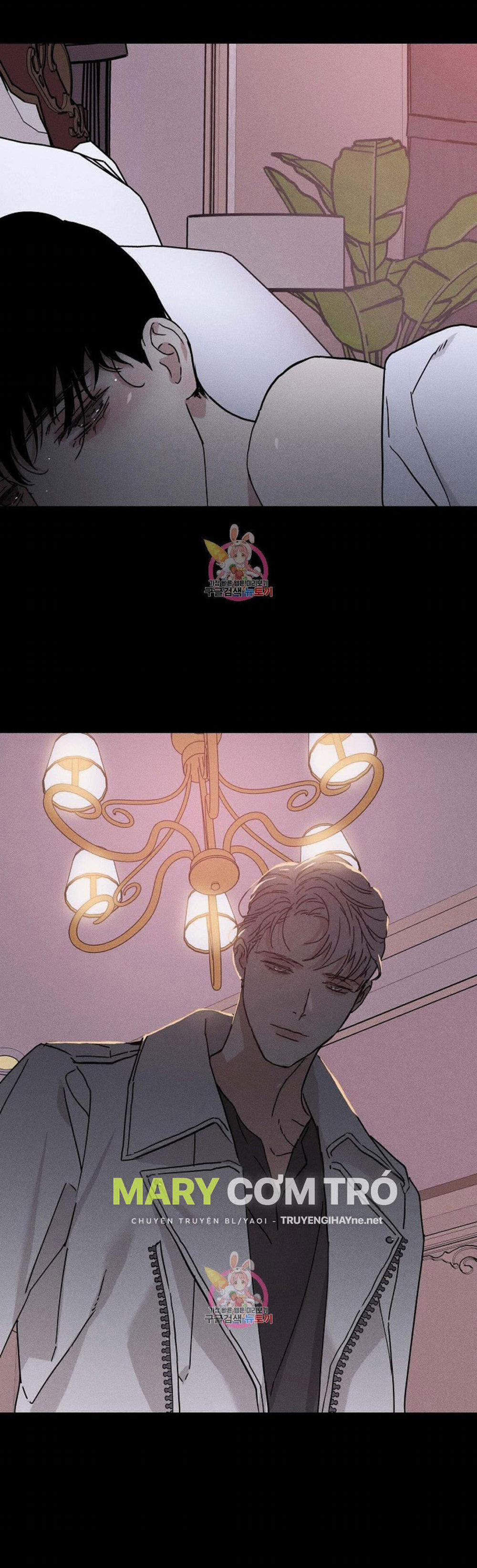 Đánh Mất Tình Yêu 36.1 trang 3