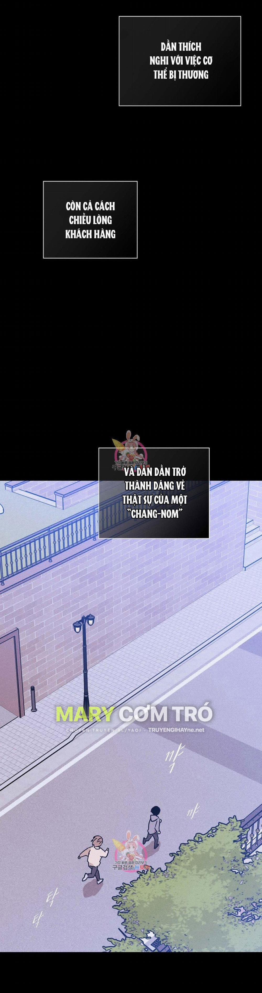 Đánh Mất Tình Yêu 36.1 trang 30