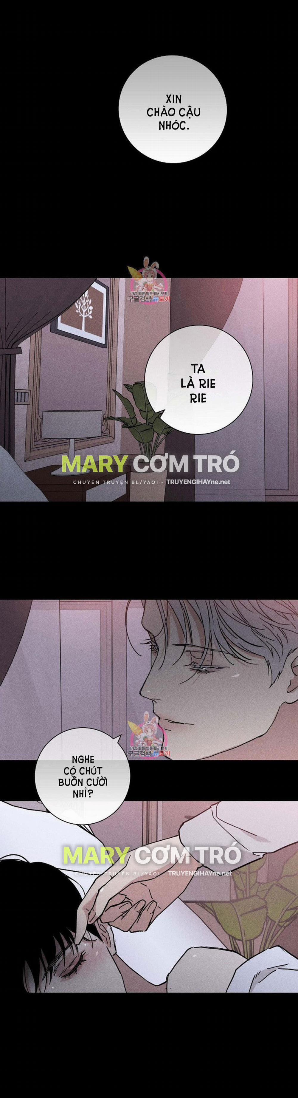 Đánh Mất Tình Yêu 36.1 trang 4