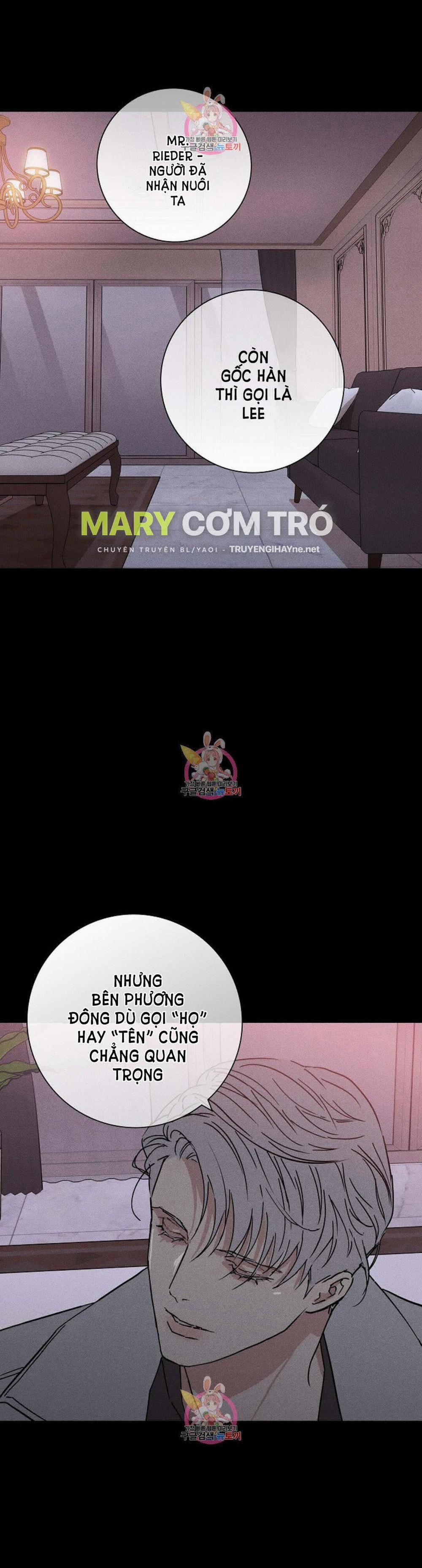 Đánh Mất Tình Yêu 36.1 trang 6