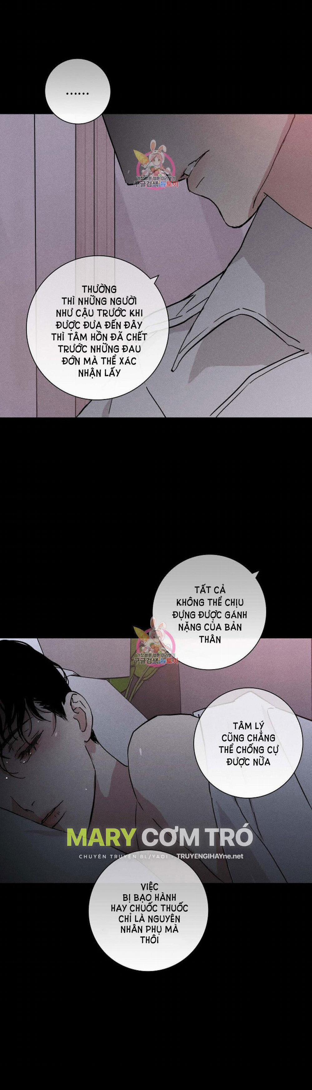 Đánh Mất Tình Yêu 36.1 trang 8