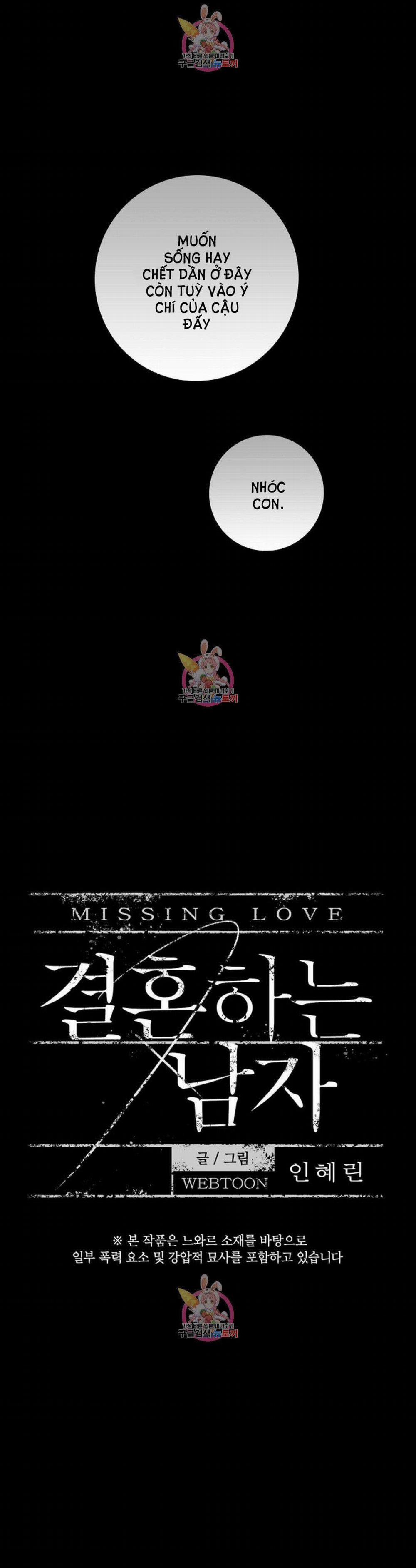 Đánh Mất Tình Yêu 36.1 trang 9