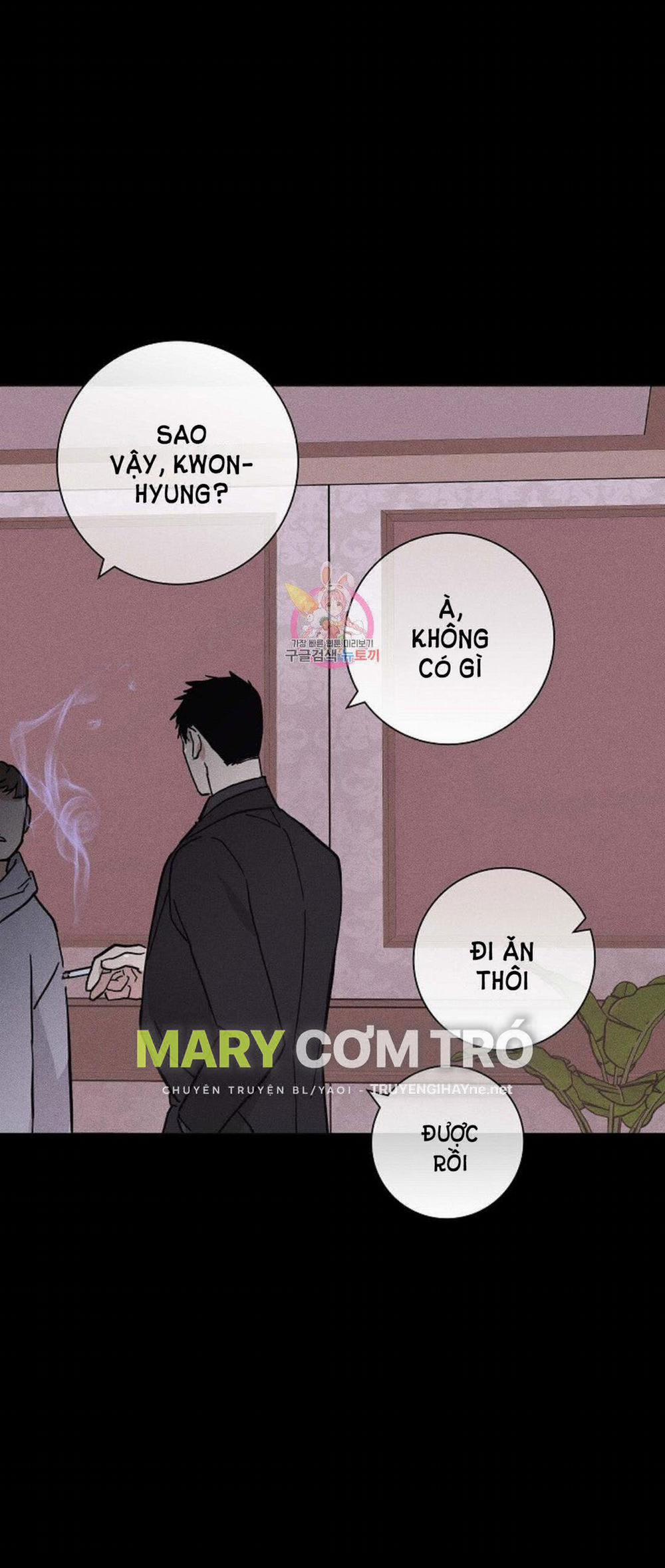 Đánh Mất Tình Yêu 36.2 trang 21