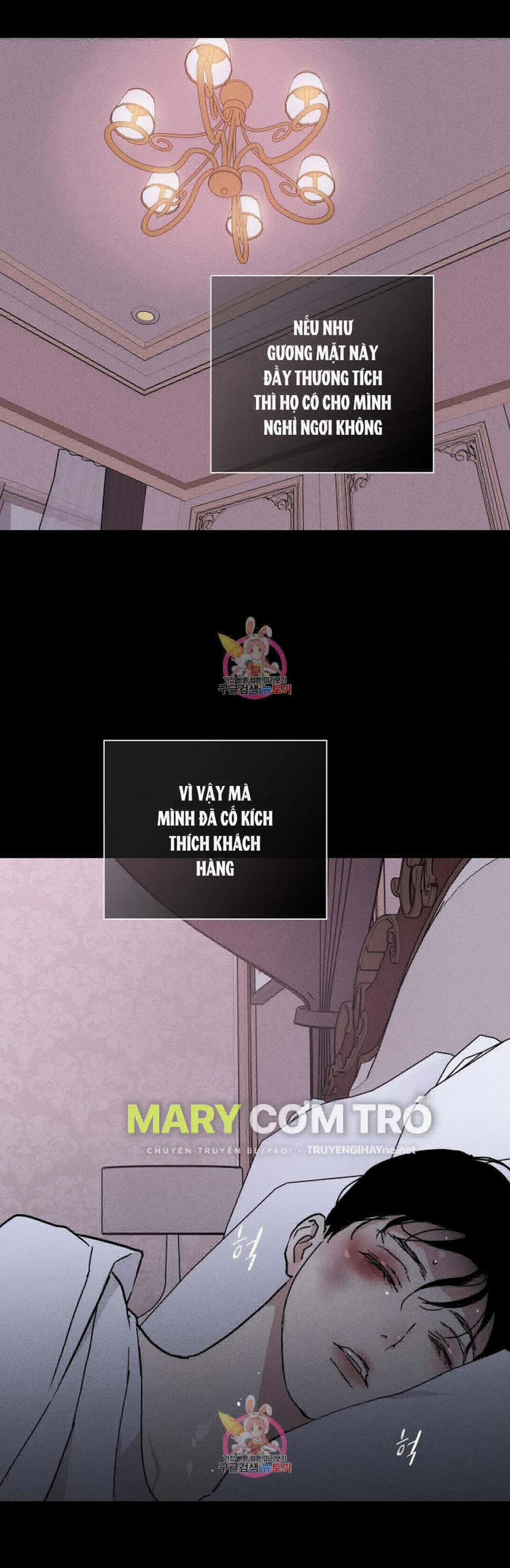 Đánh Mất Tình Yêu 36.2 trang 3