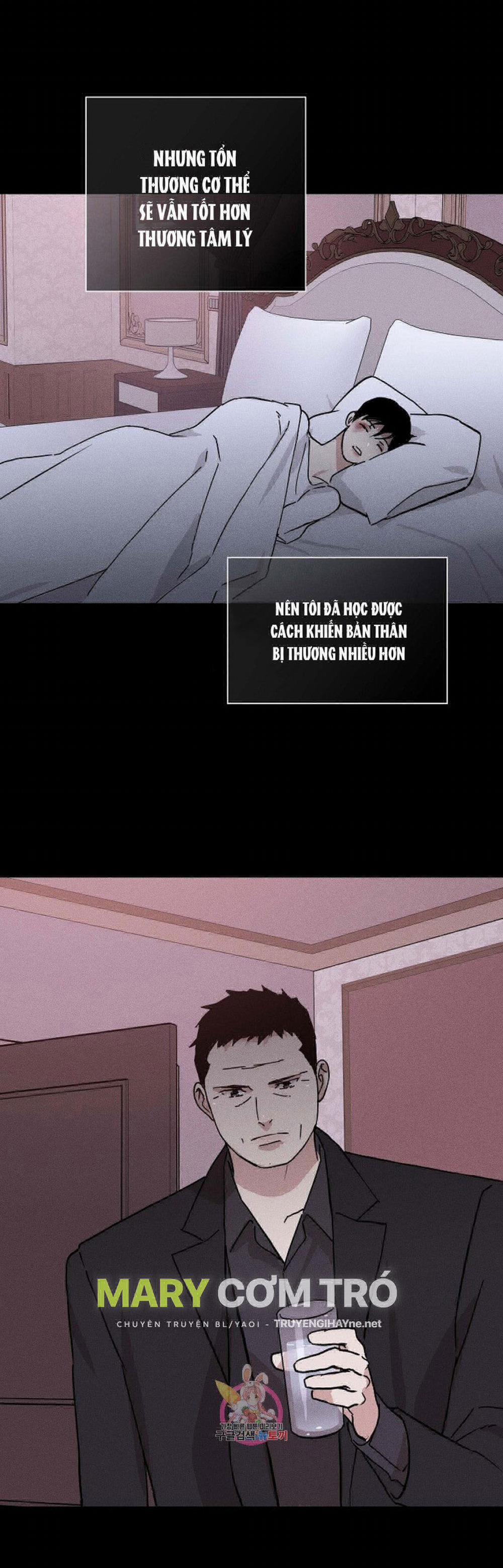 Đánh Mất Tình Yêu 36.2 trang 4