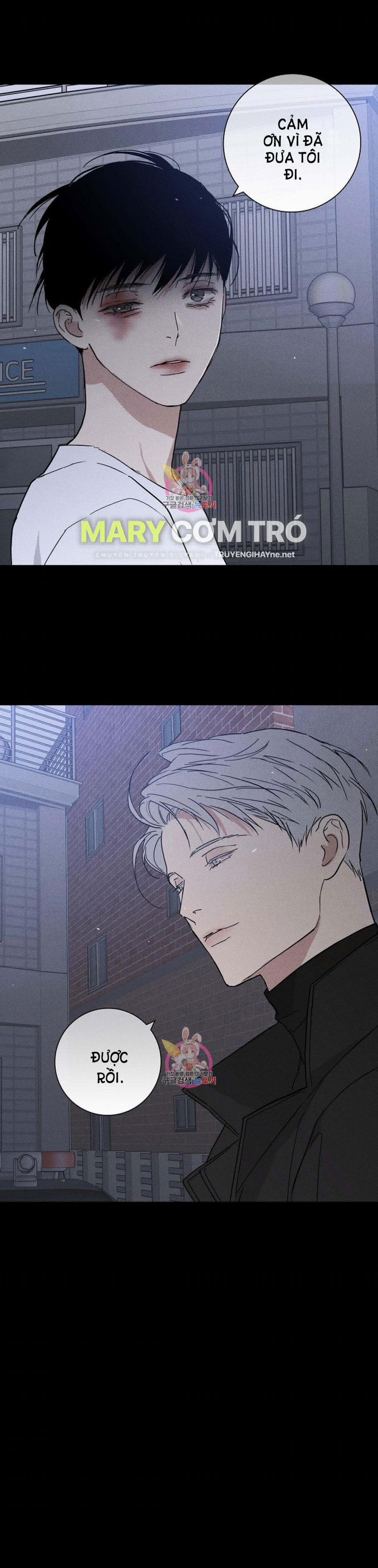 Đánh Mất Tình Yêu 37.1 trang 16