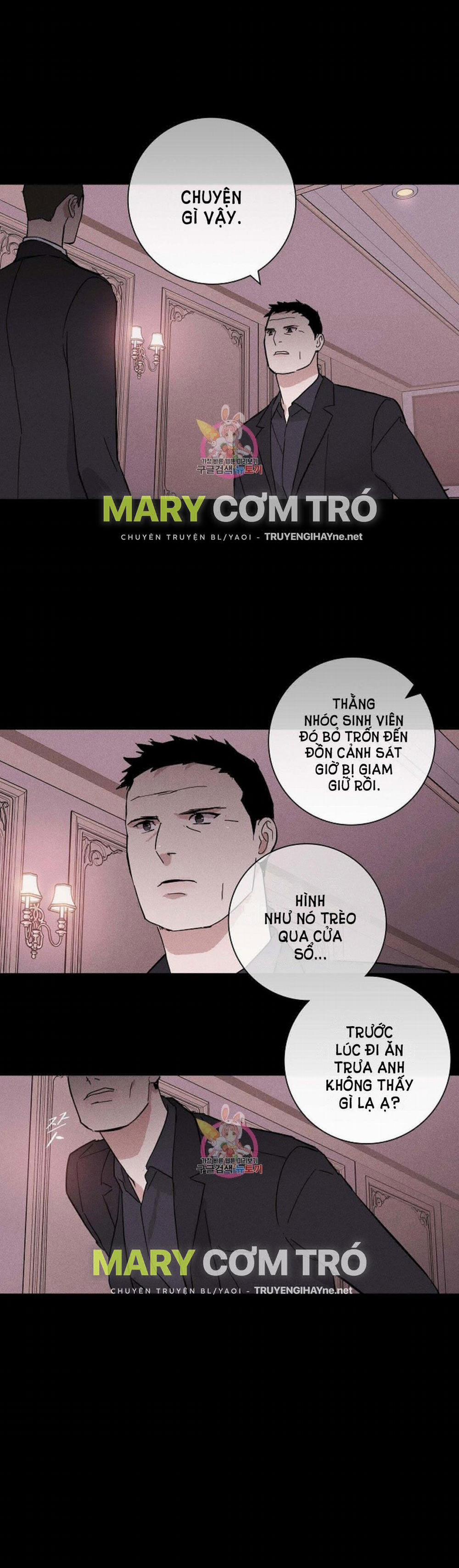 Đánh Mất Tình Yêu 37.1 trang 21