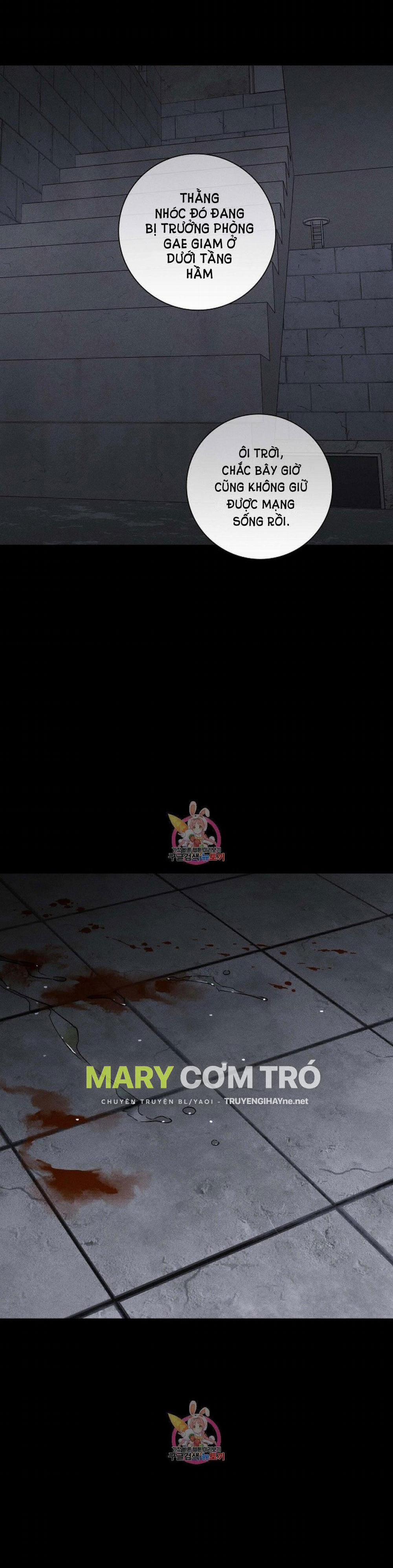 Đánh Mất Tình Yêu 37.1 trang 22