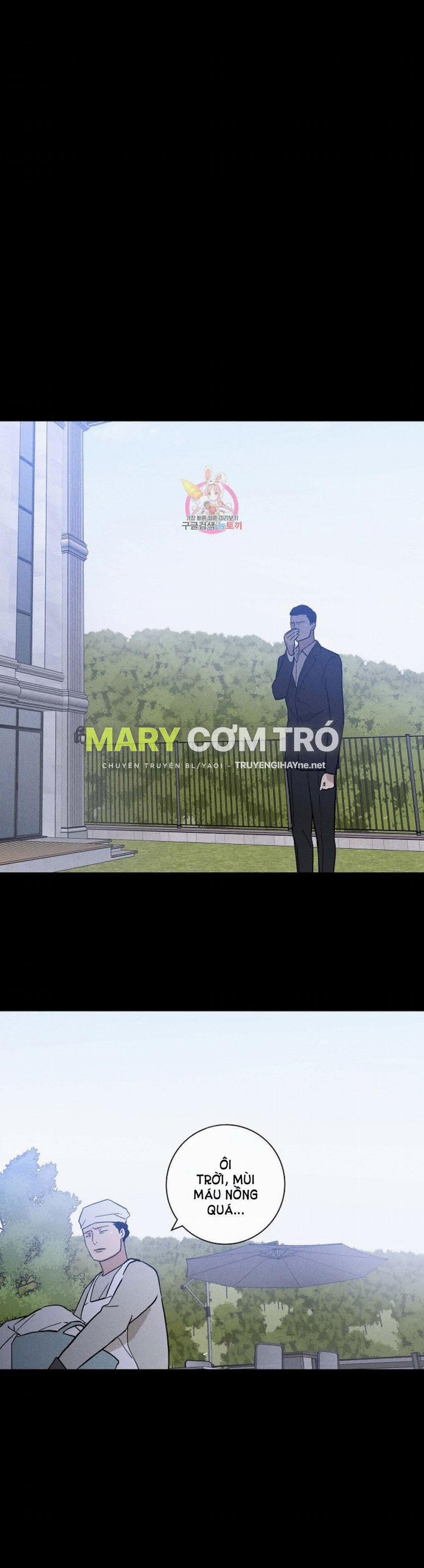 Đánh Mất Tình Yêu 37.1 trang 23