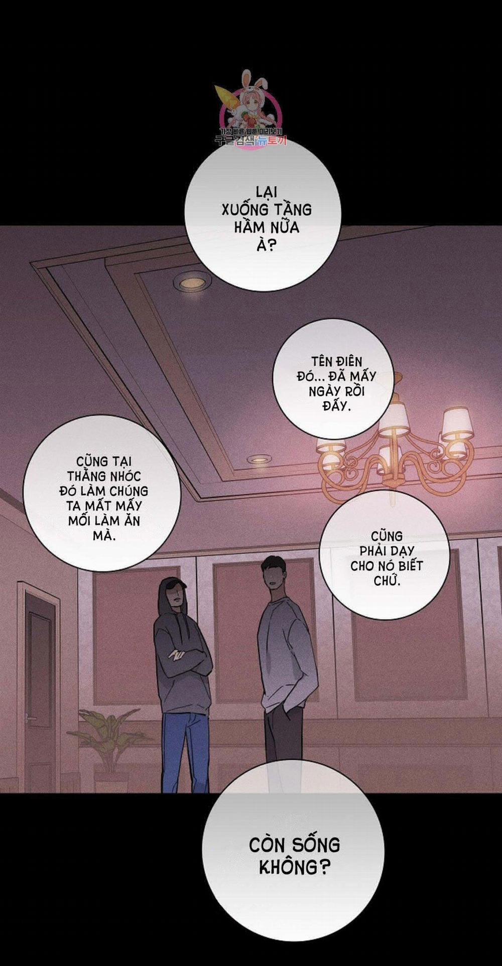 Đánh Mất Tình Yêu 37.1 trang 26