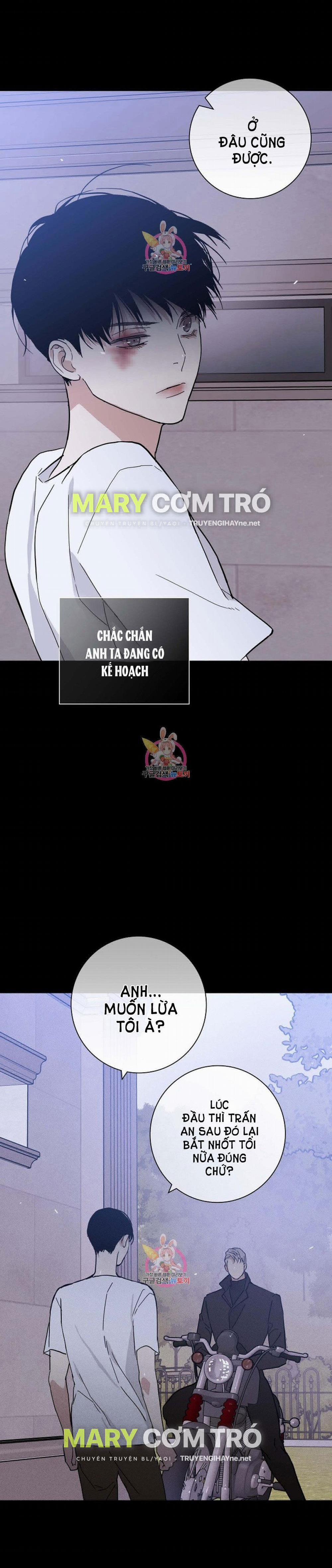 Đánh Mất Tình Yêu 37.1 trang 4