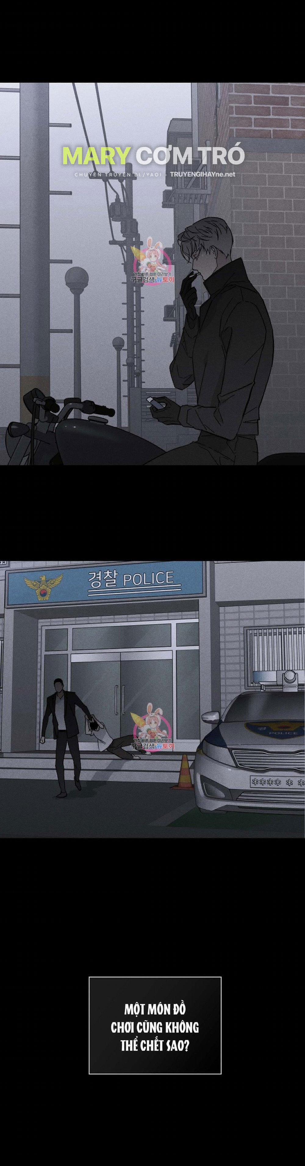 Đánh Mất Tình Yêu 37.2 trang 20