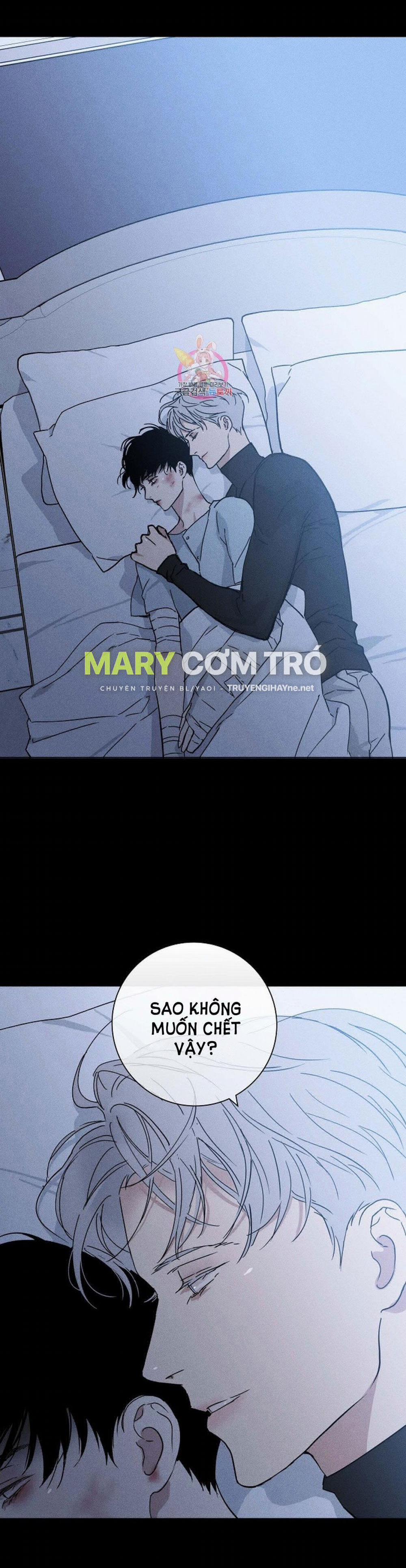 Đánh Mất Tình Yêu 37.2 trang 26