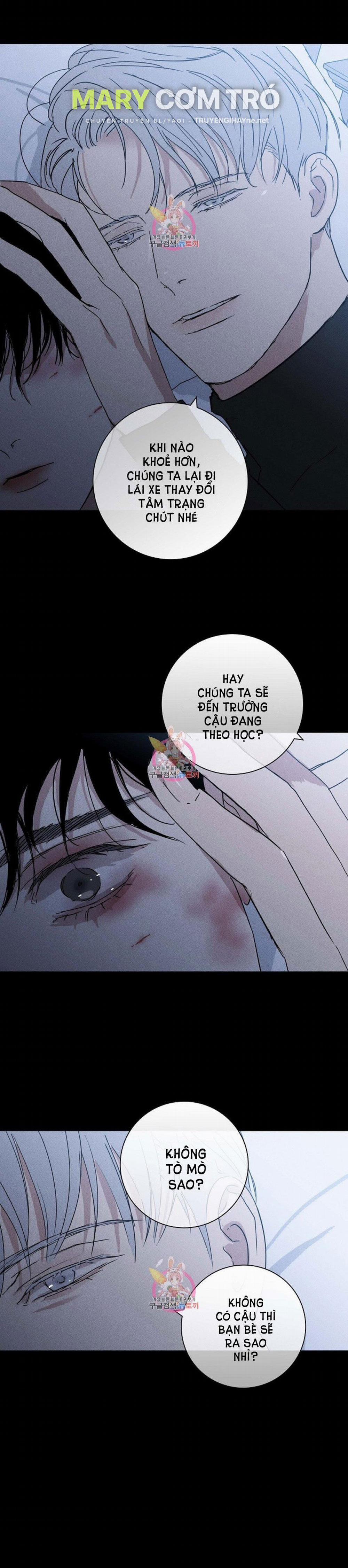 Đánh Mất Tình Yêu 37.2 trang 28