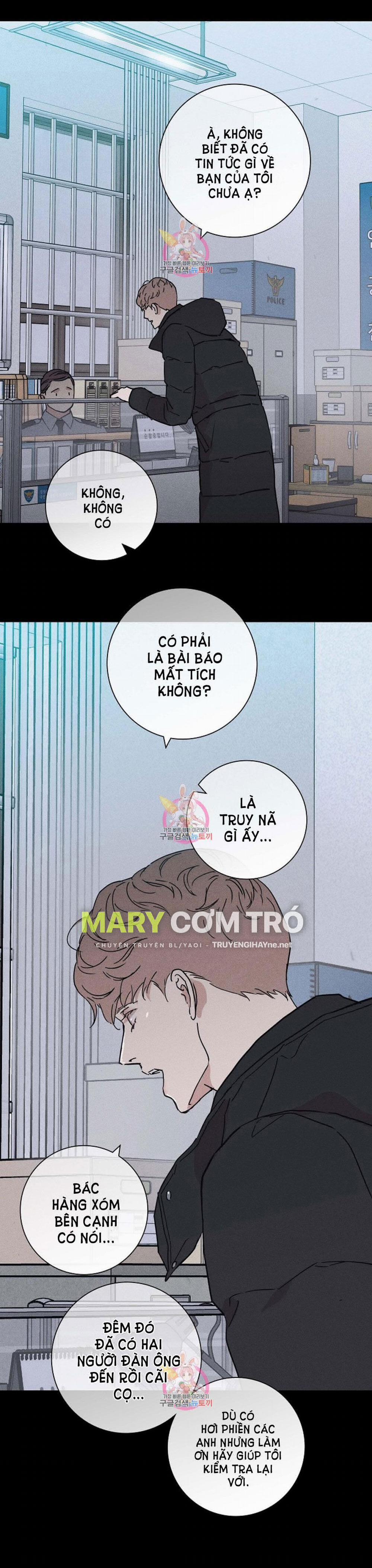 Đánh Mất Tình Yêu 38.1 trang 11