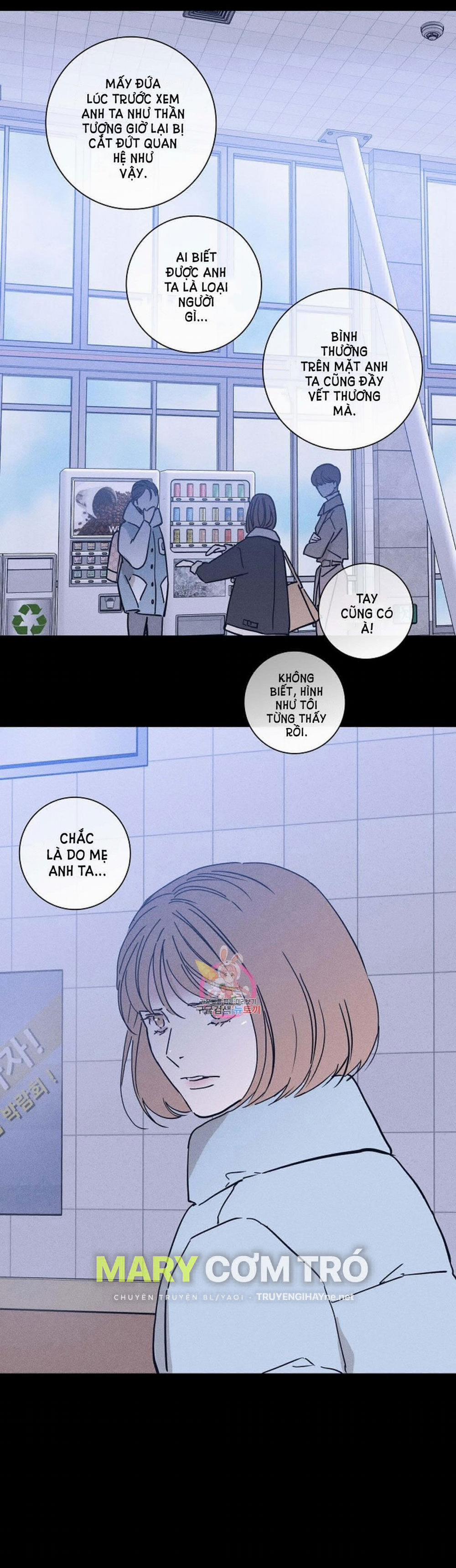 Đánh Mất Tình Yêu 38.1 trang 19