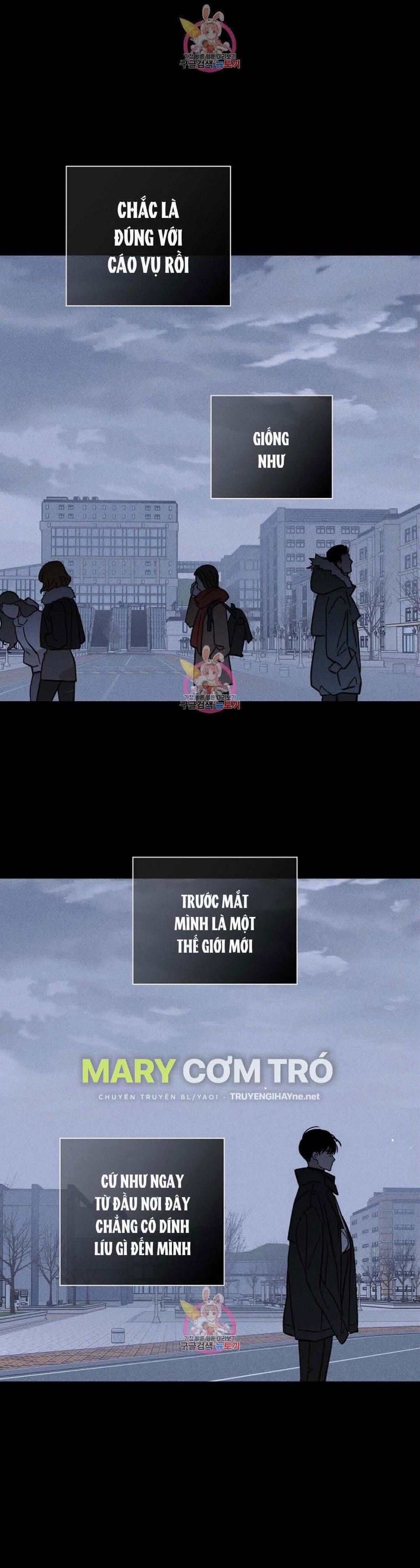 Đánh Mất Tình Yêu 38.1 trang 26