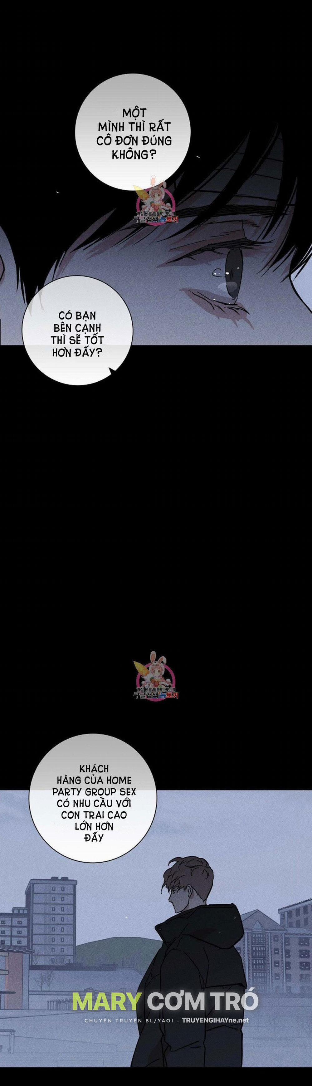 Đánh Mất Tình Yêu 38.1 trang 35