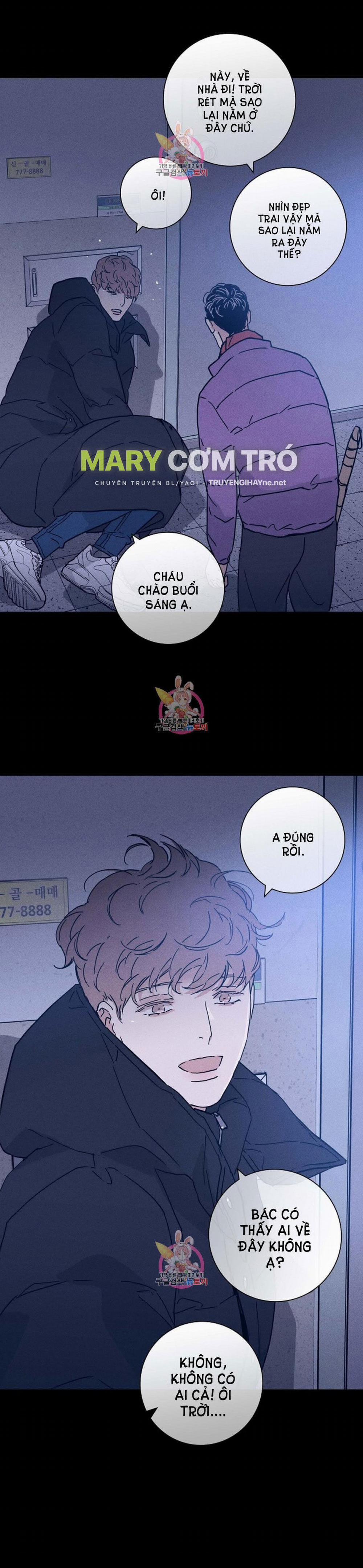 Đánh Mất Tình Yêu 38.1 trang 4