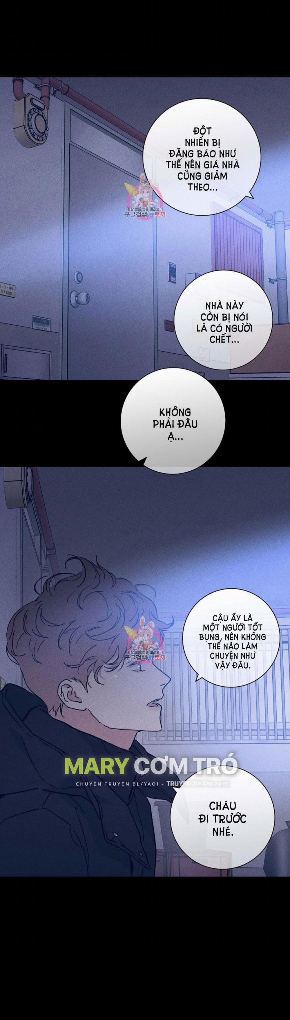 Đánh Mất Tình Yêu 38.1 trang 5