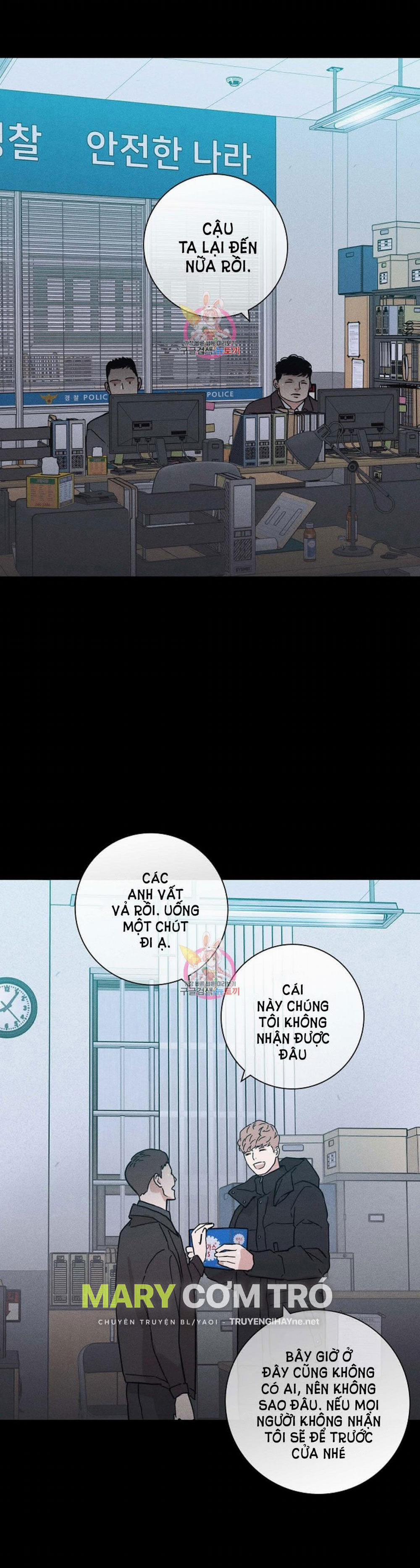 Đánh Mất Tình Yêu 38.1 trang 9