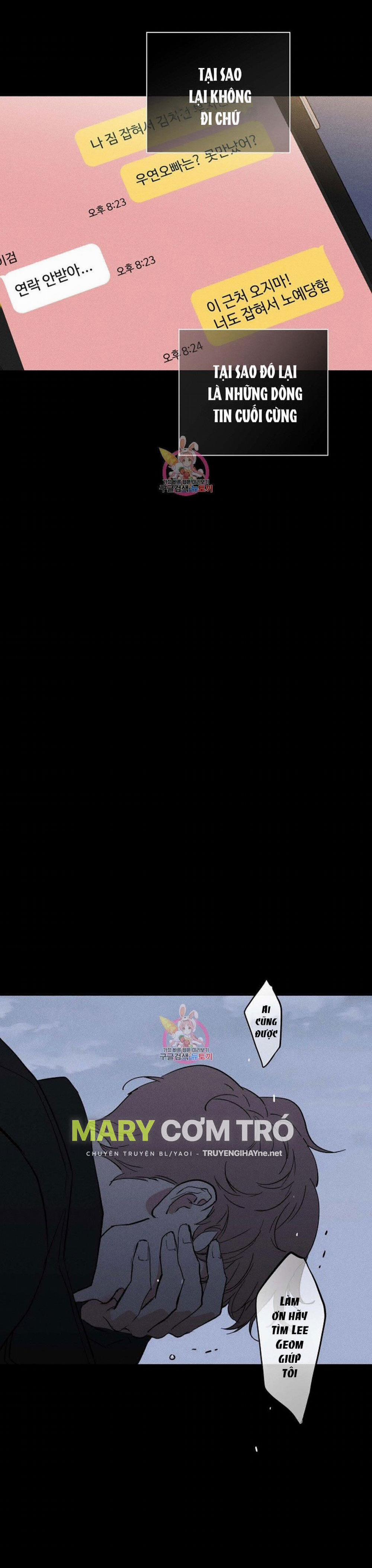 Đánh Mất Tình Yêu 38.2 trang 17