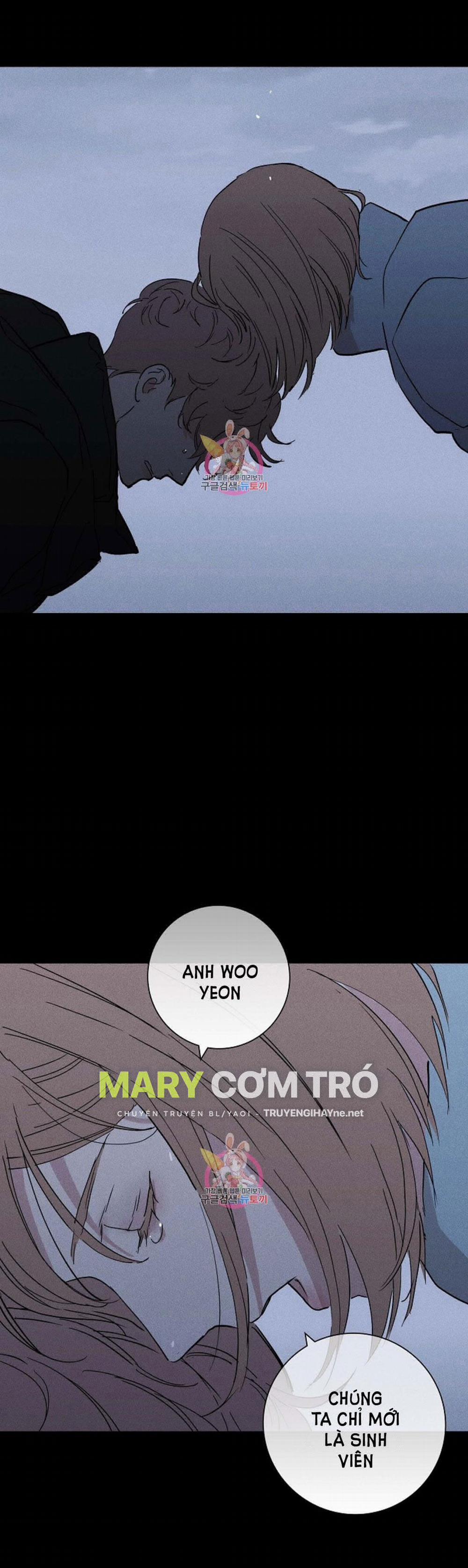 Đánh Mất Tình Yêu 38.2 trang 19