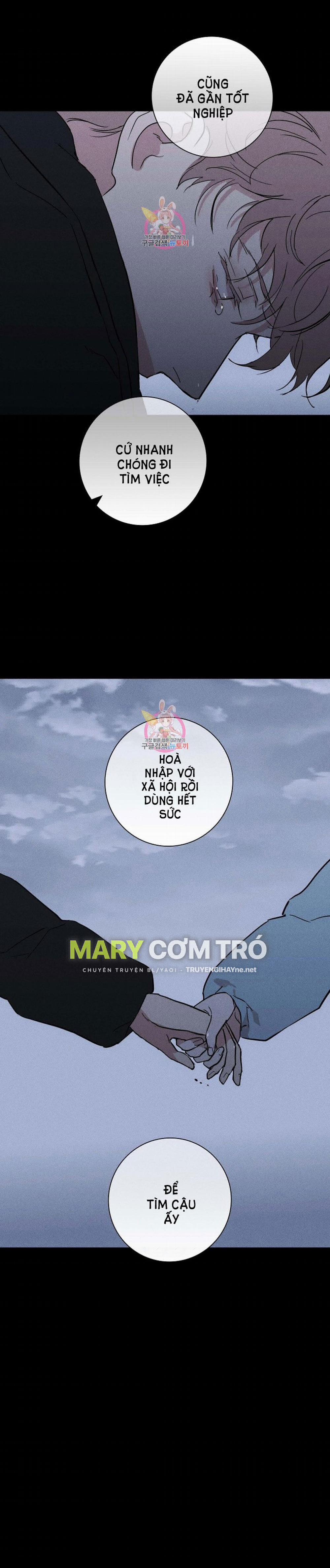 Đánh Mất Tình Yêu 38.2 trang 20