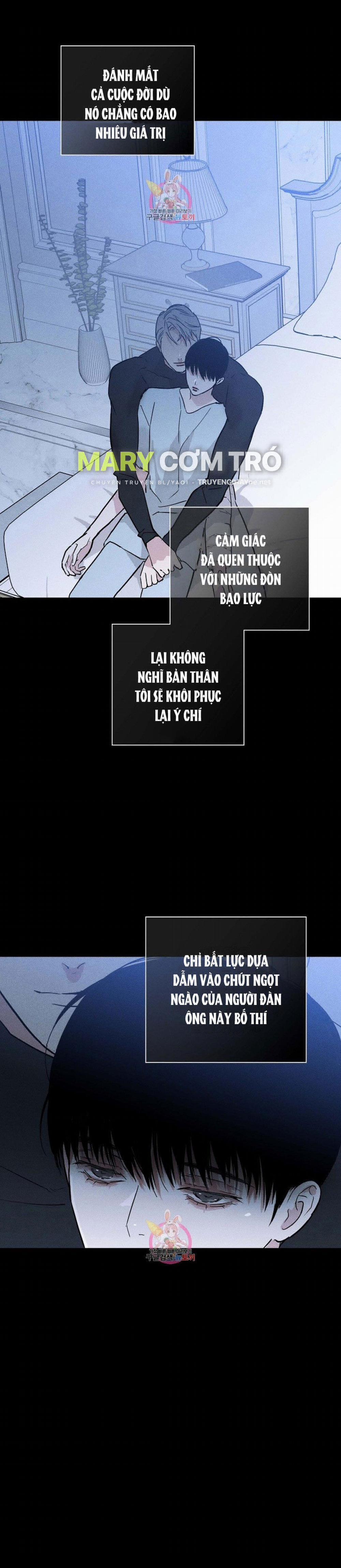 Đánh Mất Tình Yêu 39.1 trang 10