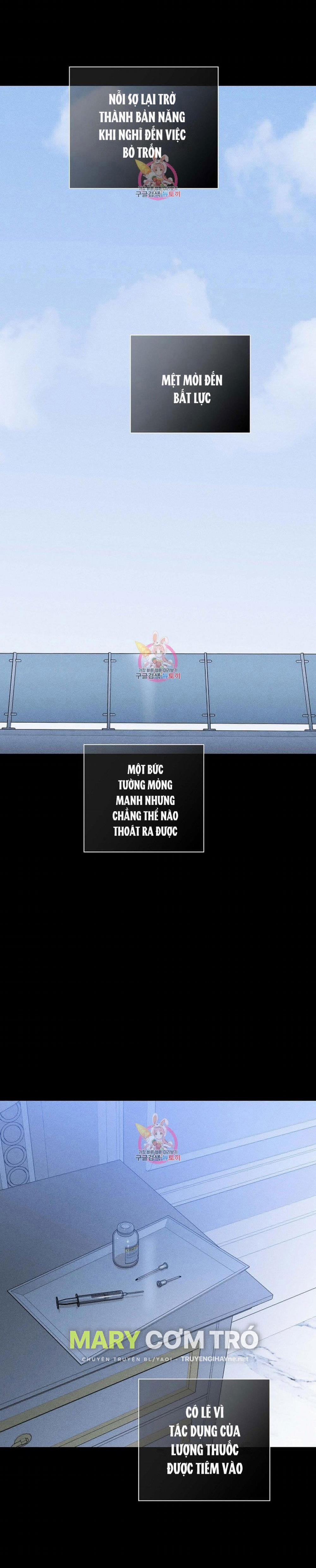 Đánh Mất Tình Yêu 39.1 trang 11