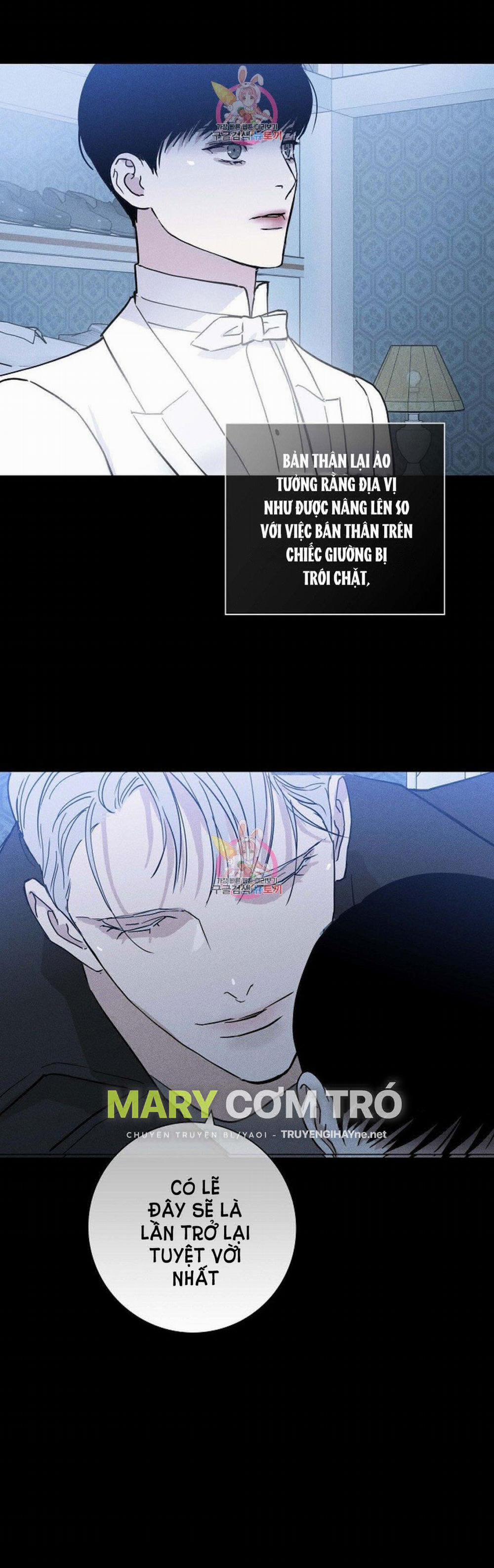 Đánh Mất Tình Yêu 39.1 trang 23