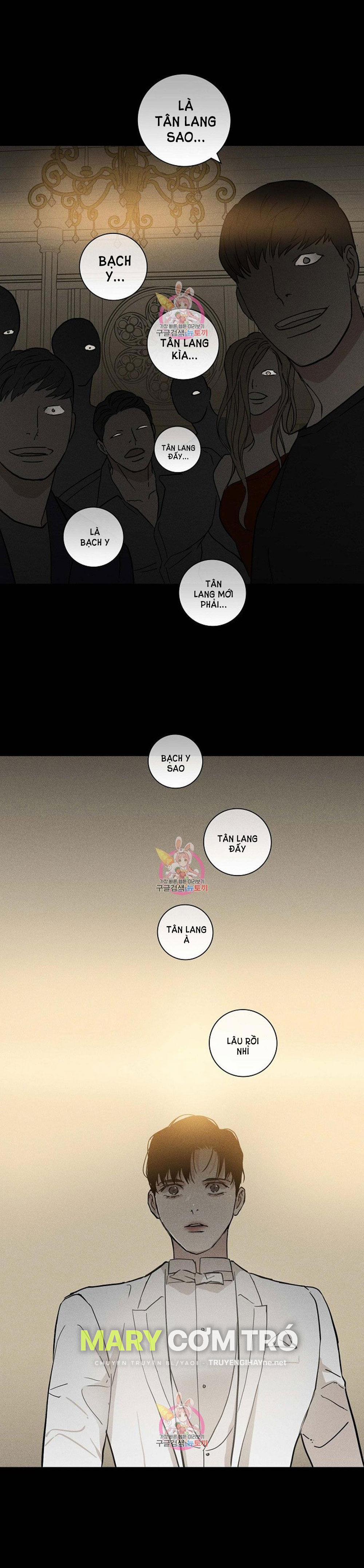 Đánh Mất Tình Yêu 39.1 trang 27