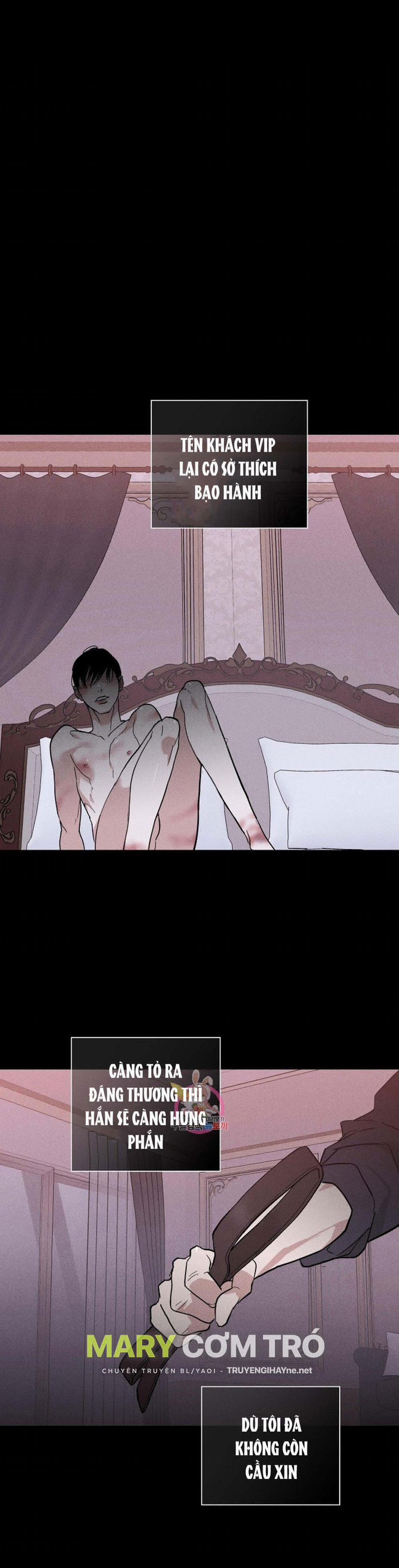 Đánh Mất Tình Yêu 39.2 trang 18