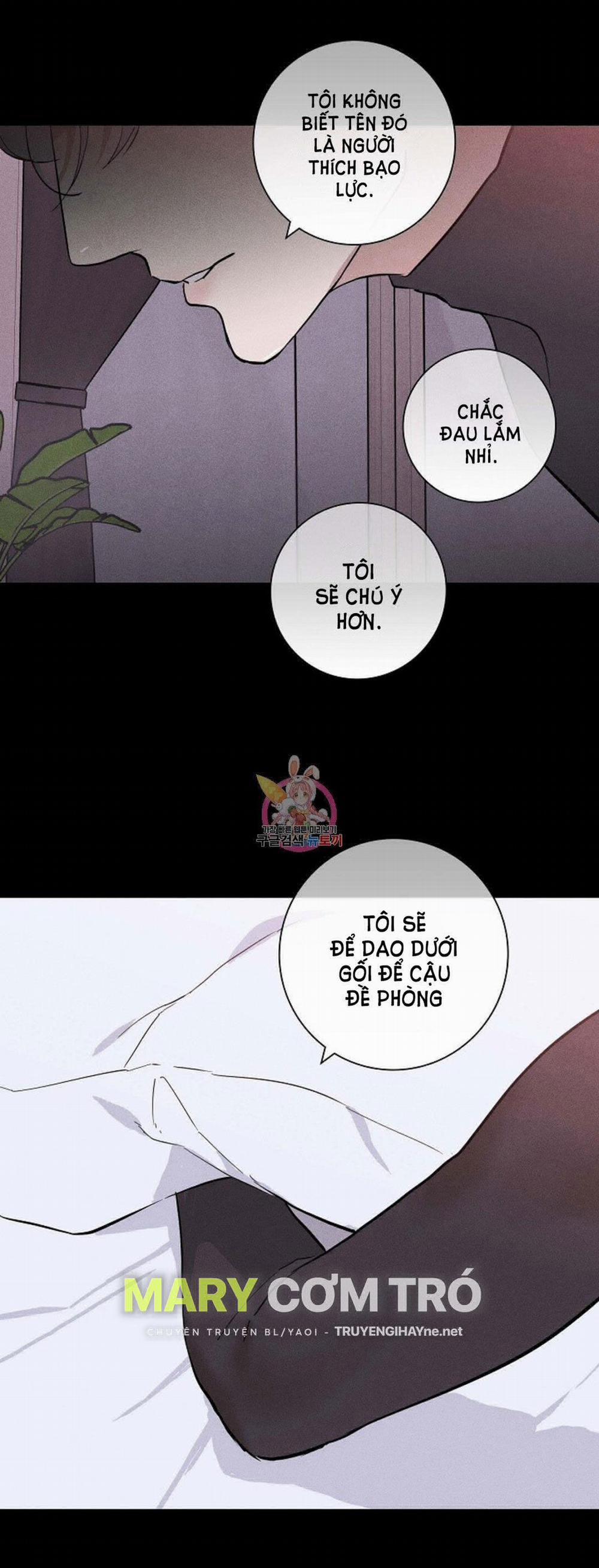 Đánh Mất Tình Yêu 39.2 trang 21