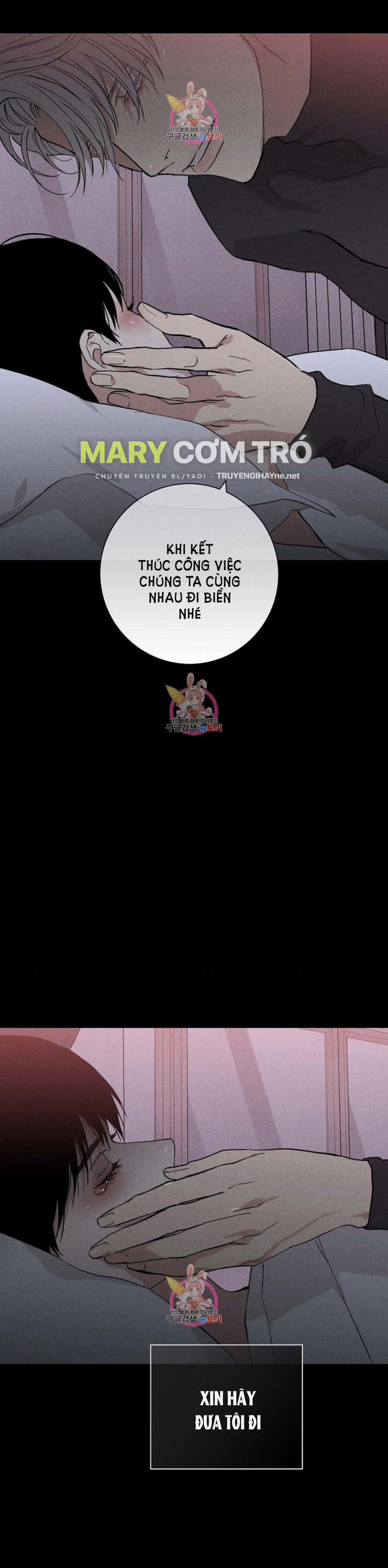 Đánh Mất Tình Yêu 39.2 trang 23