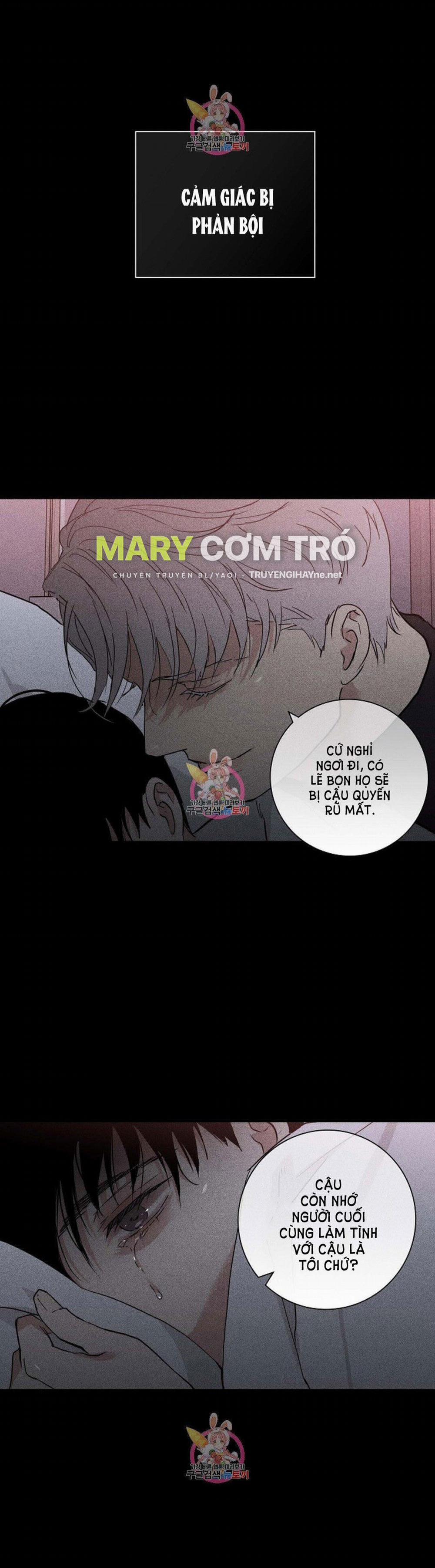 Đánh Mất Tình Yêu 39.2 trang 8