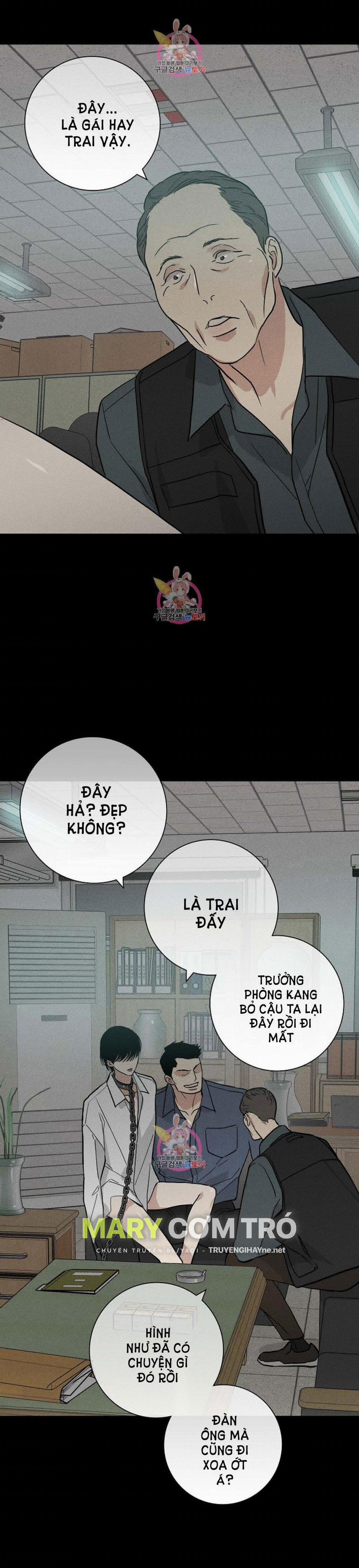 Đánh Mất Tình Yêu 40.1 trang 10