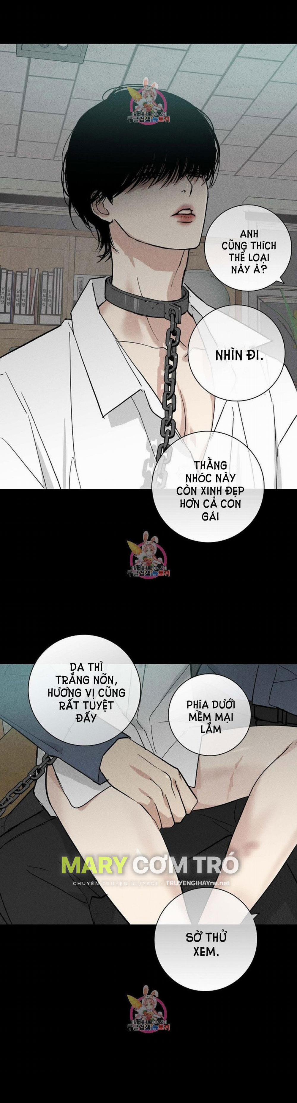 Đánh Mất Tình Yêu 40.1 trang 11